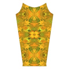 Togo (3) Velvet Long Sleeve Shoulder Cutout Dress from ArtsNow.com Left Sleeve