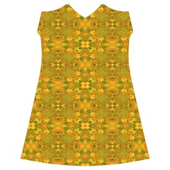 Togo (3) Ruffle Detail Chiffon Dress from ArtsNow.com Front