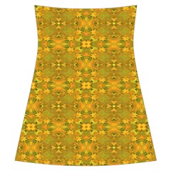 Togo (3) Ruffle Detail Chiffon Dress from ArtsNow.com Back