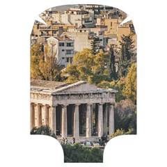 Athens Aerial View Landscape Photo Luggage Cover (Large) from ArtsNow.com Front