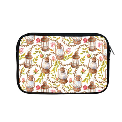 Latterns Pattern Apple MacBook Pro 13  Zipper Case from ArtsNow.com Front