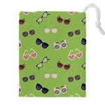 Sunglasses Funny Drawstring Pouch (5XL)