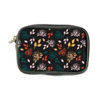 Rose Floral Coin Purse