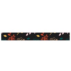 Rose Floral Belt Pouch Bag (Small) from ArtsNow.com Bottom