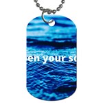 Img 20201226 184753 760 Dog Tag (Two Sides)