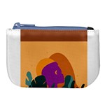 Girl Power Large Coin Purse