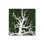 Branches Square Magnet