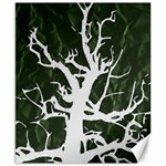 Branches Canvas 8  x 10 