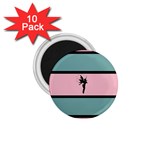 Fairies 1.75  Magnets (10 pack) 