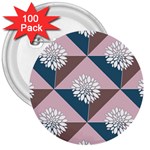 Lis 3  Buttons (100 pack) 
