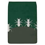 Ants On Stone Removable Flap Cover (L)