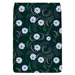 Folk flowers art pattern Floral  surface design  Seamless pattern Removable Flap Cover (S)