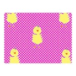 Net Chicks Double Sided Flano Blanket (Mini) 