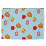 Cute Donuts Cosmetic Bag (XXL)