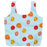 Cute Donuts Full Print Recycle Bag (XXL)