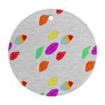 Colorful Minis Ornament (Round)