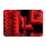 Red Light Small Doormat 