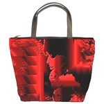 Red Light Bucket Bag