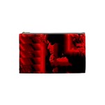 Red Light Cosmetic Bag (Small)