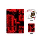 Red Light Playing Cards Single Design (Mini)