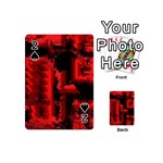 Red Light Playing Cards 54 Designs (Mini)