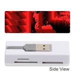 Red Light Memory Card Reader (Stick)