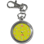 Fish Key Chain Watches