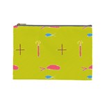 Fish Cosmetic Bag (Large)