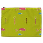 Fish Cosmetic Bag (XXL)