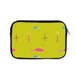 Fish Apple MacBook Pro 15  Zipper Case