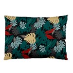 Tropical Autumn Leaves Pillow Case (Two Sides)