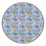 Blue Florals Wireless Charger