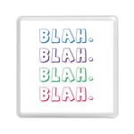 Blah Blah Memory Card Reader (Square)