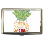 Summer Time Cigarette Money Case