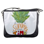 Summer Time Messenger Bag