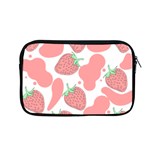 Strawberry Cow Pet Apple MacBook Pro 13  Zipper Case