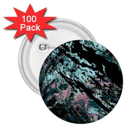 Shallow Water 2.25  Buttons (100 pack)  from ArtsNow.com Front