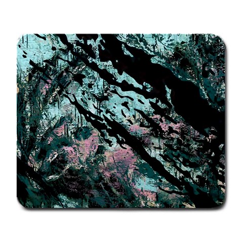 Shallow Water Large Mousepads from ArtsNow.com Front