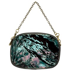 Shallow Water Chain Purse (Two Sides) from ArtsNow.com Front