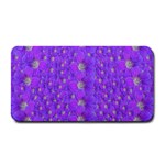 Paradise Flowers In A Peaceful Environment Of Floral Freedom Medium Bar Mats
