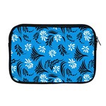 Folk flowers art pattern Floral  surface design  Seamless pattern Apple MacBook Pro 17  Zipper Case