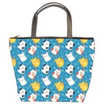 Funny Pets Bucket Bag