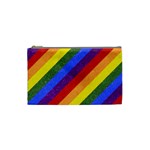 Lgbt Pride Motif Flag Pattern 1 Cosmetic Bag (Small)