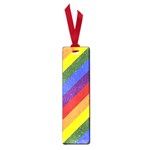 Lgbt Pride Motif Flag Pattern 1 Small Book Marks