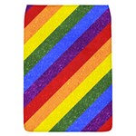 Lgbt Pride Motif Flag Pattern 1 Removable Flap Cover (S)