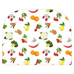 Fruits, Vegetables And Berries Make Up Case (Small) from ArtsNow.com Front