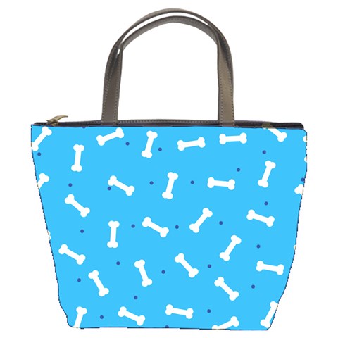 Dog Love Bucket Bag from ArtsNow.com Front