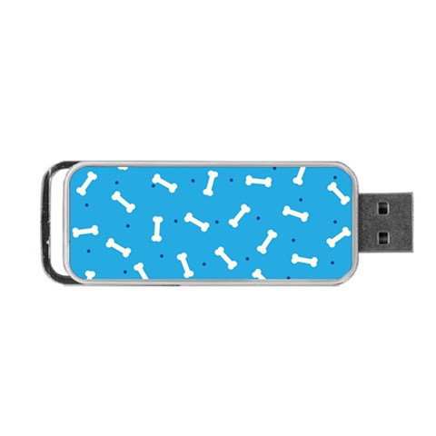 Dog Love Portable USB Flash (Two Sides) from ArtsNow.com Front