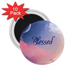 Blessed 2.25  Magnets (10 pack) 
