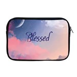 Blessed Apple MacBook Pro 17  Zipper Case